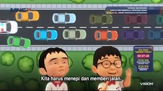 Upin & Ipin Musim 18 Full Movie - Atok Dalang Sedih Rembo Hilang - Upin Ipin Terbaru 2024