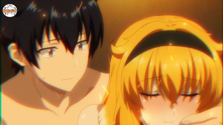 Di Jebol Dari Belakang - Anime Harem Full No Sensor 18+