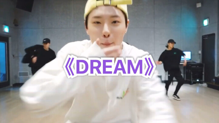 【UNIQ】【WOODZ·曹承衍】【DREAM DANCE PRACTICE】