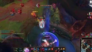 Những khoảnh khắc thú vị nhất ingame #34