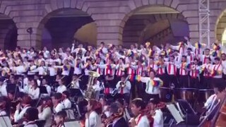 Yo Yo Ma's Bach Project, Mexico City