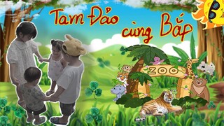 #Vlog 9 - CHUYỆN NHÀ BẮP | Tam Đảo cùng Bắp |