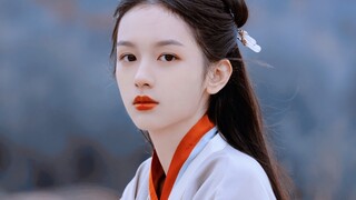 【Zhou Ye】From now on, the aloof heroines in historical novels finally have a face! It's an aura that
