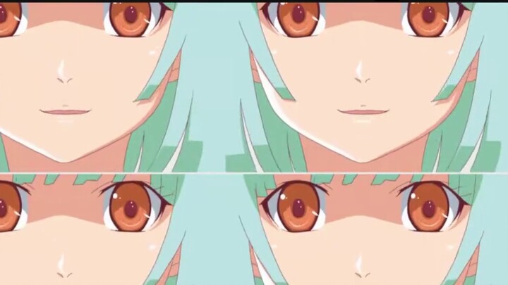 Lucu, lembut dan terkenal - lagu pembuka "Love Cycle" dari Liahua Monogatari