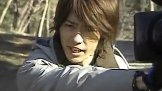 [Bilingual subtitles] 20 years ago precious video Kamen Rider Sword, the oldest behind-the-scenes fo