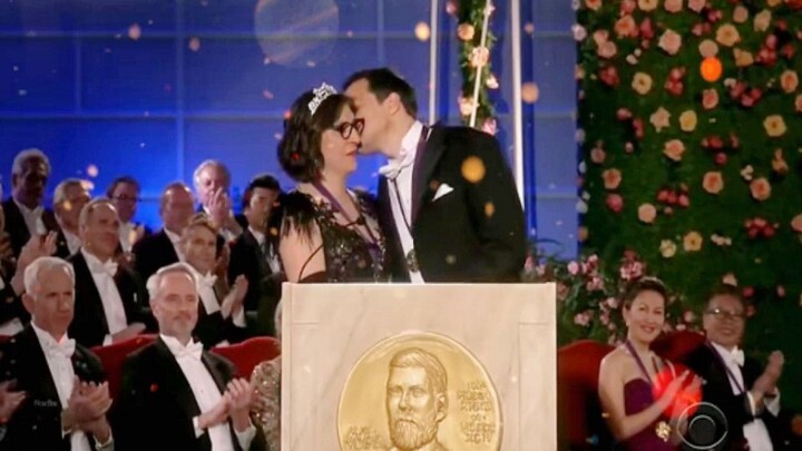 เส้นทางคว้ารางวัลโนเบลอันขลุกขลักของสามีภรรยาเชลดอน ดูจนจบแล้วถึงกับร้องไห้โฮ!