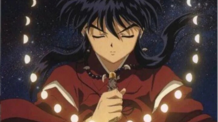 It's 2025, and I still want InuYasha to make it to the homepage again!!!