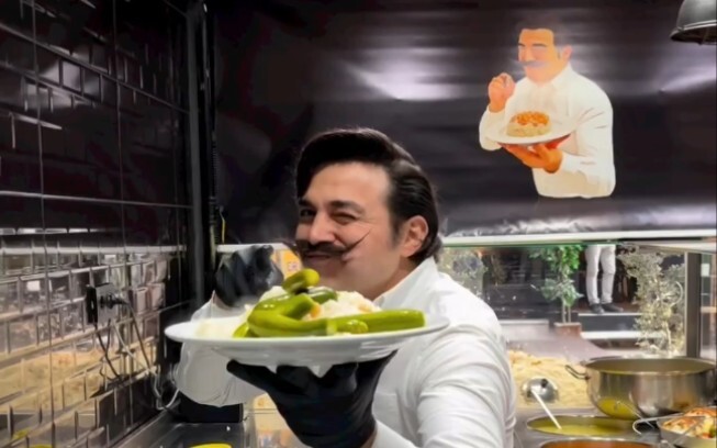 Delicious Pickled Cucumbers