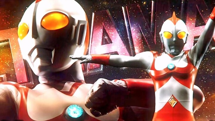 [Ultraman Eddie] A collection of highlights of the Showa-era almighty king!