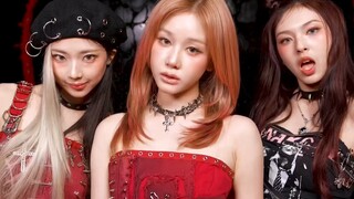 BABYMONSTER X Psycho首个cha舞蹈