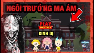 Play Together | Trường Học Ma Ám - Thỏ Siêu Nhân TV