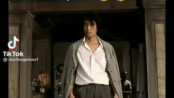 kung fu hustle funny scene 😂😂😂