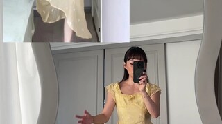 I'm here to sell women's clothing. Let me ask you something.