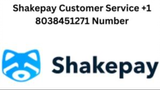 Shakepay Customer Service +1 8038451271 Number