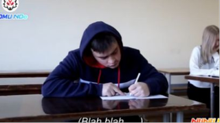 Khi nga ngo di hoc #funny