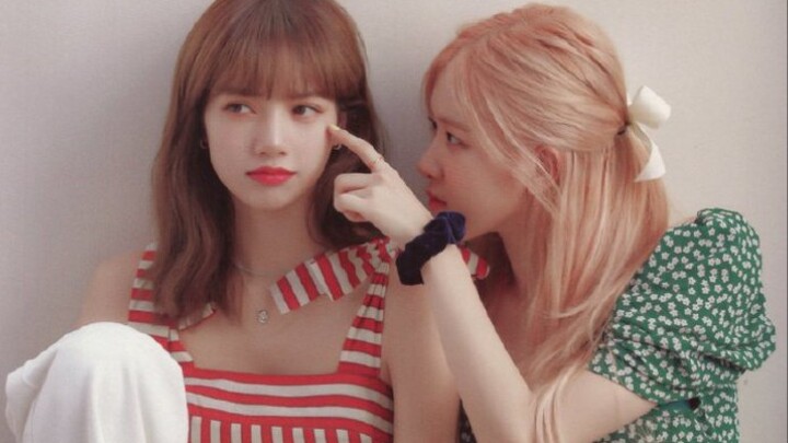 [Chaelisa] CP Ngọt Nhất Thế Giới‼ ️