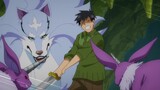 He is Summoned to Another World And Uses His Bizzare Skills to Tame a Legendary Beast (6) 2023 Anime