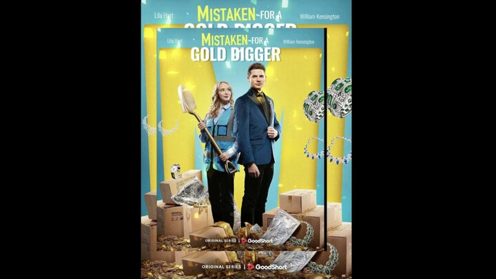 MISTAKEN FOR A GOLD DIGGER | #shortdrama