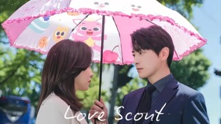 Love Scout eps 2