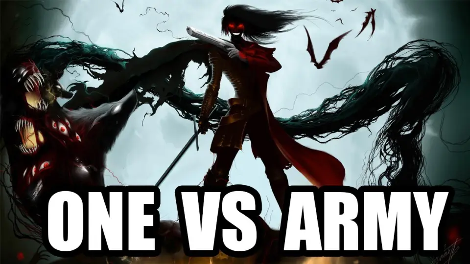 Top 10 One vs Army Anime Fights - Bilibili Top 10 One vs Army Anime Fights - Bilibili
