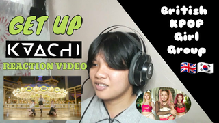 KAACHI - GET UP REACTION by Jei