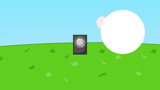 BFDI in 1 minute (w-TDI theme song)