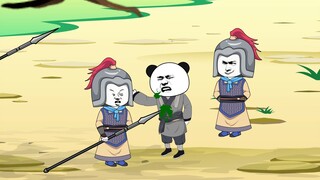 第十集：义军入青山，龙安卒。阿青古虫初显威！