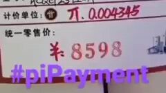 PI PAYMENT
