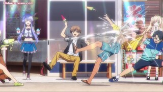 Eps_9 ke pulau mencari jodoh dengan supra [Summer Pockets]