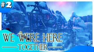 MENEMBUS BENTENG TAKESHI | WE WERE HERE TOGETHER #2