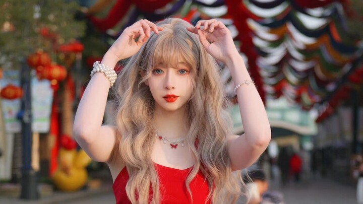 Edisi Terbatas Tahun Baru (Versi Lengkap) #Jerukw #Shanghai Happy Valley #Keluarga Meriah Selamat Ta