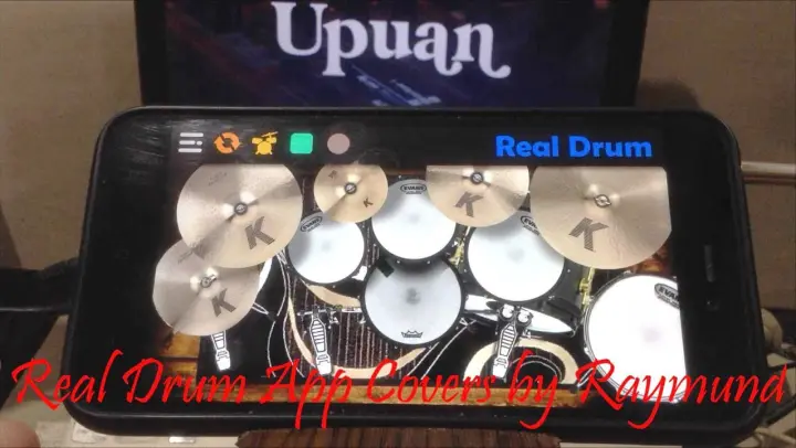 BEN&BEN - UPUAN | Real Drum App Covers by Raymund