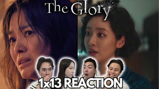 MOON'S MUM ??!! | The Glory Episode 13 REACTION! | 더 글로리