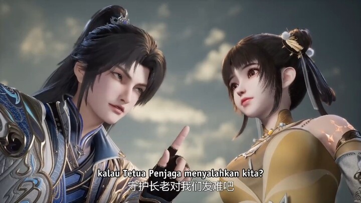 The Ancient God eps17