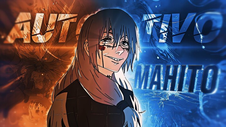 Mahito ❄️ - AUTOMOTIVO DANZANTE「AMV/EDIT」4K