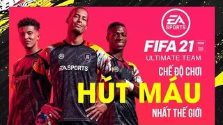 FIFA ULTIMATE TEAM | Những điều cần biết về chế độ chơi “HÚT MÁU” bậc nhất thế giới
