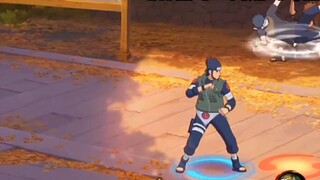 Sarutobi Mirai: คุณอาจจะไม่เชื่อ แต่พวกเขาสอนวิชานินจาทั้งหมดให้ฉัน