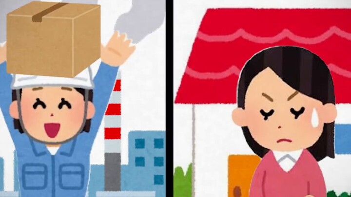 Saya menerima sepotong pakaian bermerek saat saya membuka kotak hadiah tersebut...