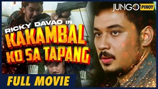 Kakambal Ko Sa Tapang _ Ricky Davao _ Full Tagalog Action Movie