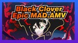 Black Clover|Never giving up is my only weapon!