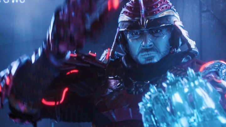 A cool entrance, an unexpected ending.