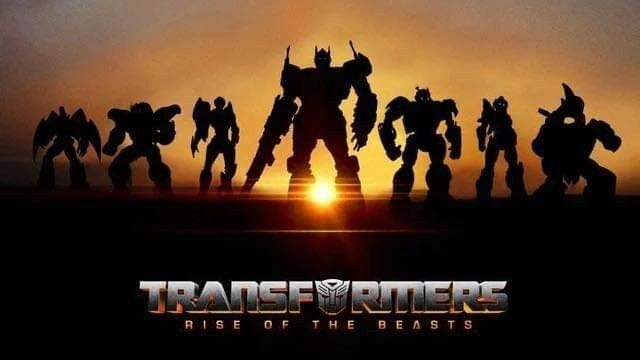 Transformers Rise of the beasts (2023)