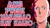 Ang Susi sa Kahinaan ni Saitama | One Punch Man Tagalog