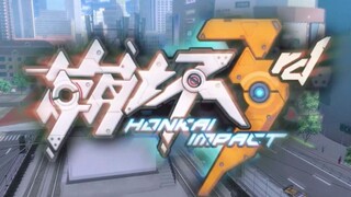 [GMV|Honkai Impact 3]BGM: MY LIBERATION