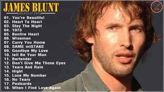 James Blunt Greatest Hits (2020) Full Playlist HD