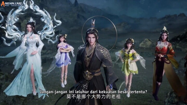 Lord of Ancient God Grave Episode 444 Sub Indo