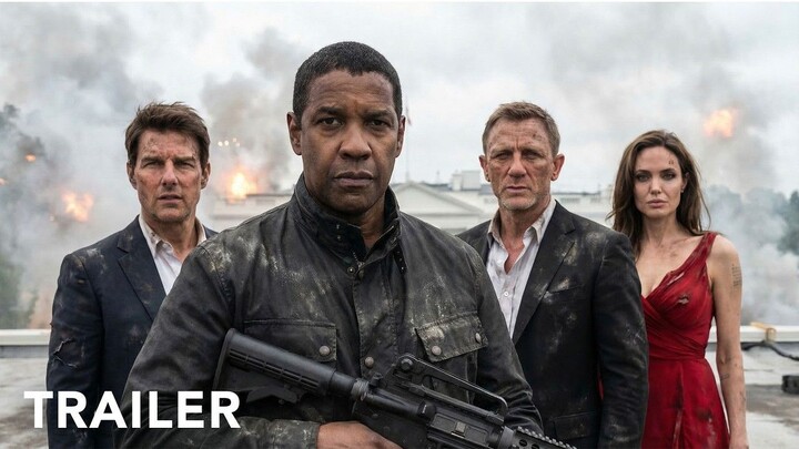 5 Upcoming (2026) Action Movie Trailers