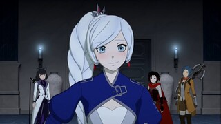 RWBY Volume 8, But only when Weiss is on screen