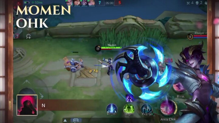 MOMENT EPIC NEZHA 💀