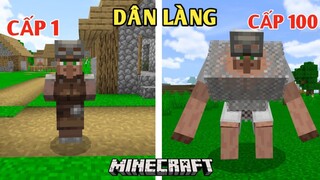 ĐỘI QUÂN ZOMBIE XÂM CHIẾM DÂN LÀNG VÀ DÂN LÀNG TỨC GIẬN || TRONG MINECRAFT PE